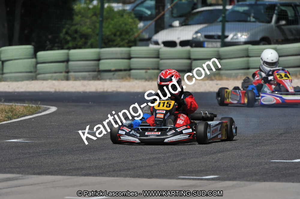 27/06/2010 : Rencontre Elceka à Grabels (photos Patrick Lascombes) 2010 — karting