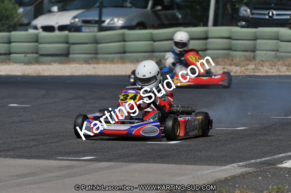 27/06/2010 : Rencontre Elceka à Grabels (photos Patrick Lascombes) 2010 — karting