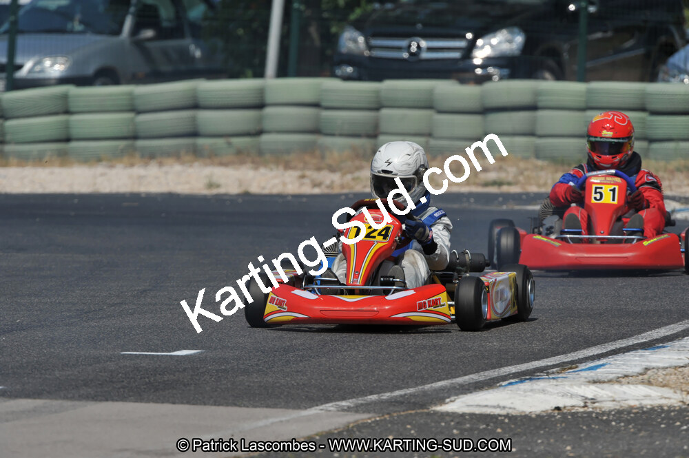 27/06/2010 : Rencontre Elceka à Grabels (photos Patrick Lascombes) 2010 — karting