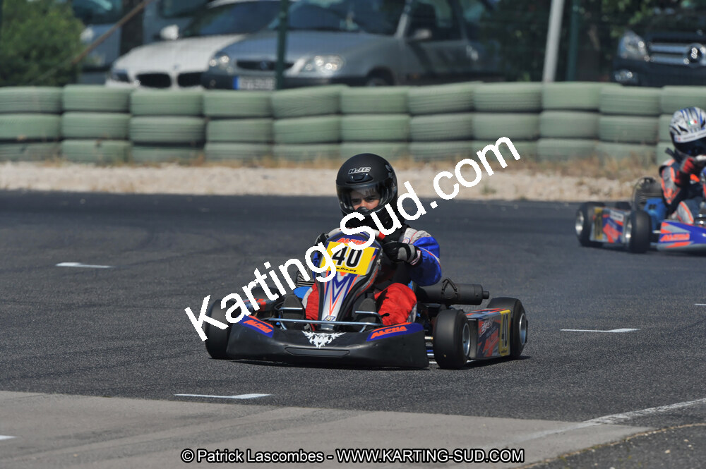 27/06/2010 : Rencontre Elceka à Grabels (photos Patrick Lascombes) 2010 — karting