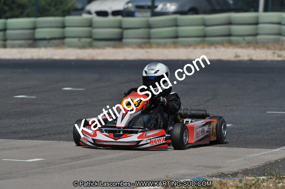 27/06/2010 : Rencontre Elceka à Grabels (photos Patrick Lascombes) 2010 — karting
