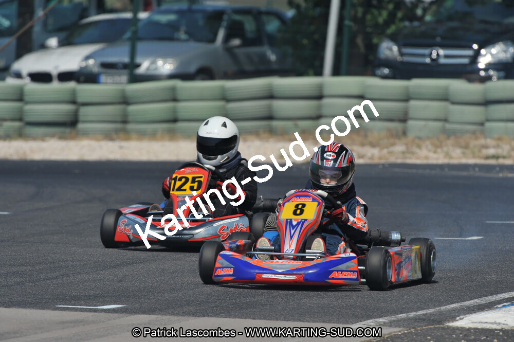 27/06/2010 : Rencontre Elceka à Grabels (photos Patrick Lascombes) 2010 — karting