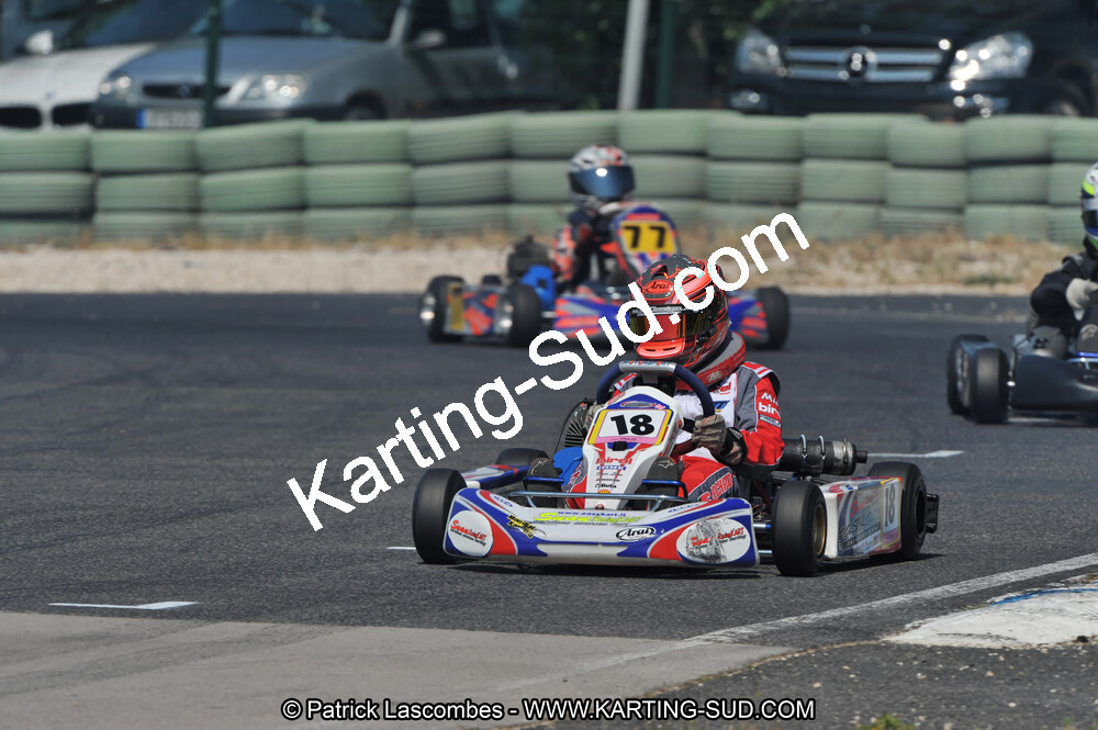 27/06/2010 : Rencontre Elceka à Grabels (photos Patrick Lascombes) 2010 — karting