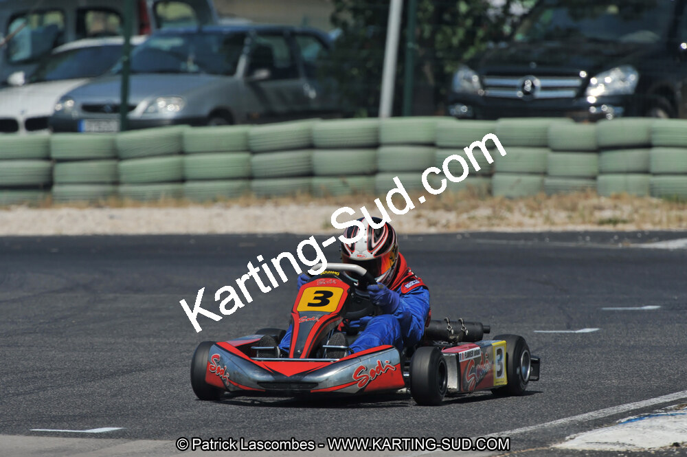 27/06/2010 : Rencontre Elceka à Grabels (photos Patrick Lascombes) 2010 — karting