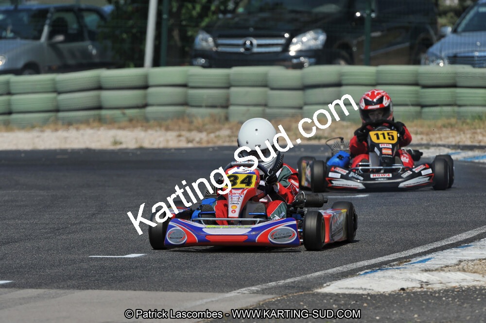 27/06/2010 : Rencontre Elceka à Grabels (photos Patrick Lascombes) 2010 — karting
