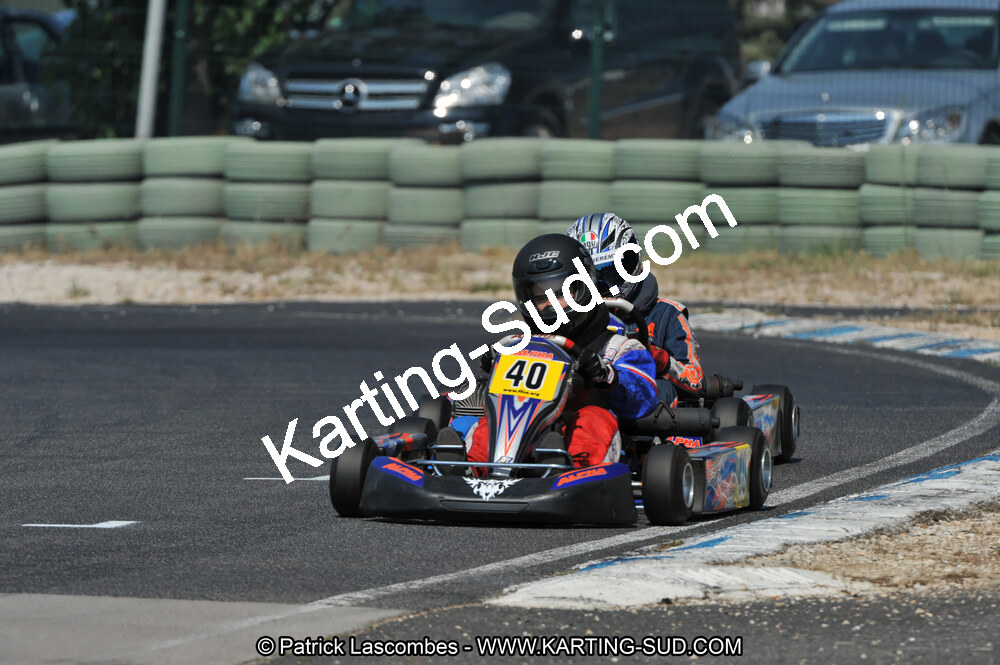27/06/2010 : Rencontre Elceka à Grabels (photos Patrick Lascombes) 2010 — karting