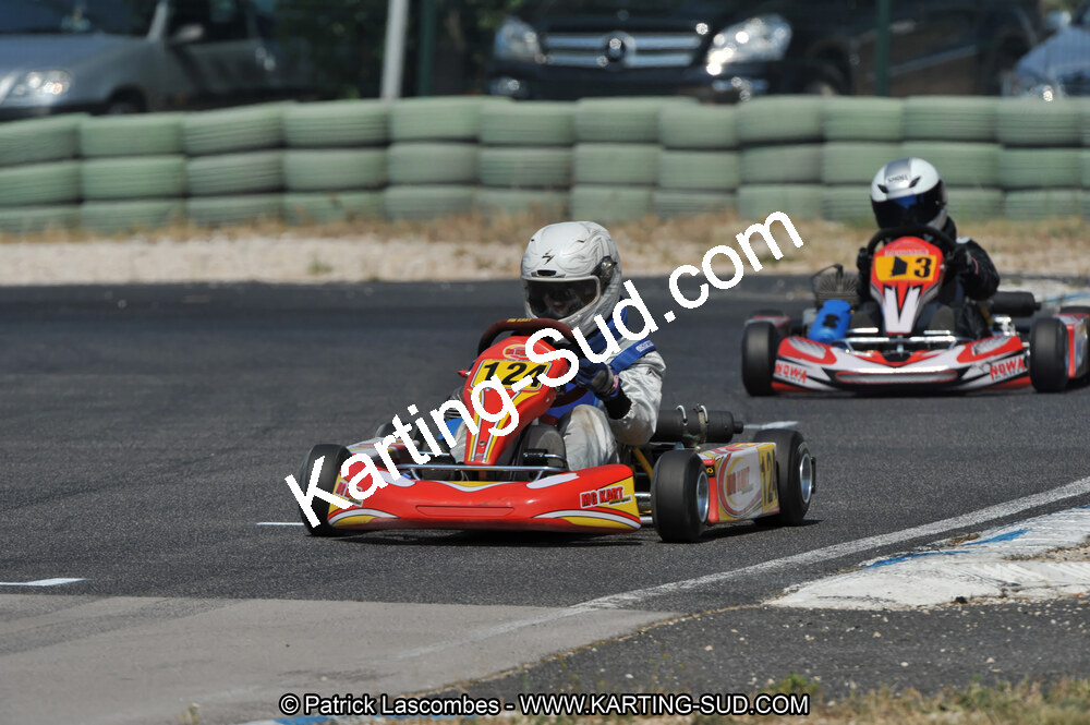 27/06/2010 : Rencontre Elceka à Grabels (photos Patrick Lascombes) 2010 — karting