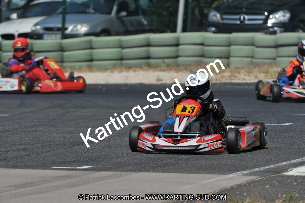 27/06/2010 : Rencontre Elceka à Grabels (photos Patrick Lascombes) 2010 — karting