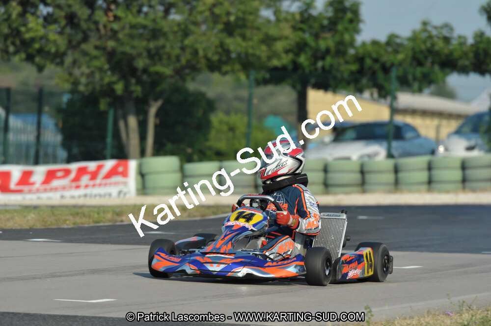 27/06/2010 : Rencontre Elceka à Grabels (photos Patrick Lascombes) 2010 — karting