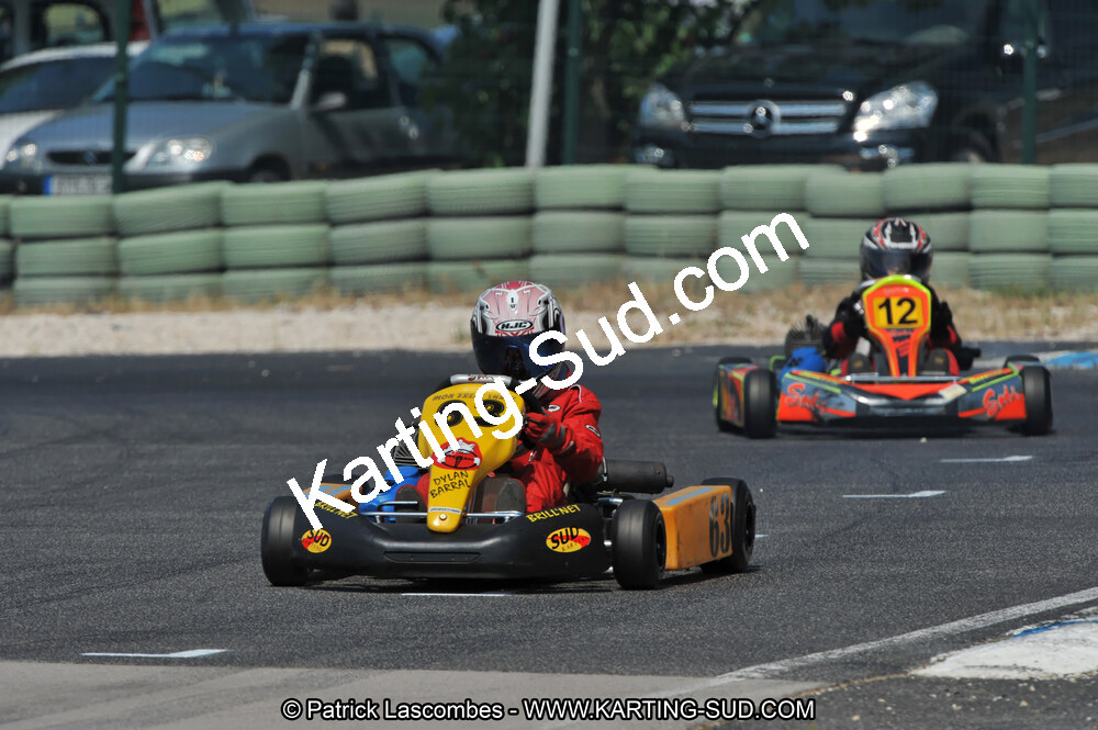 27/06/2010 : Rencontre Elceka à Grabels (photos Patrick Lascombes) 2010 — karting