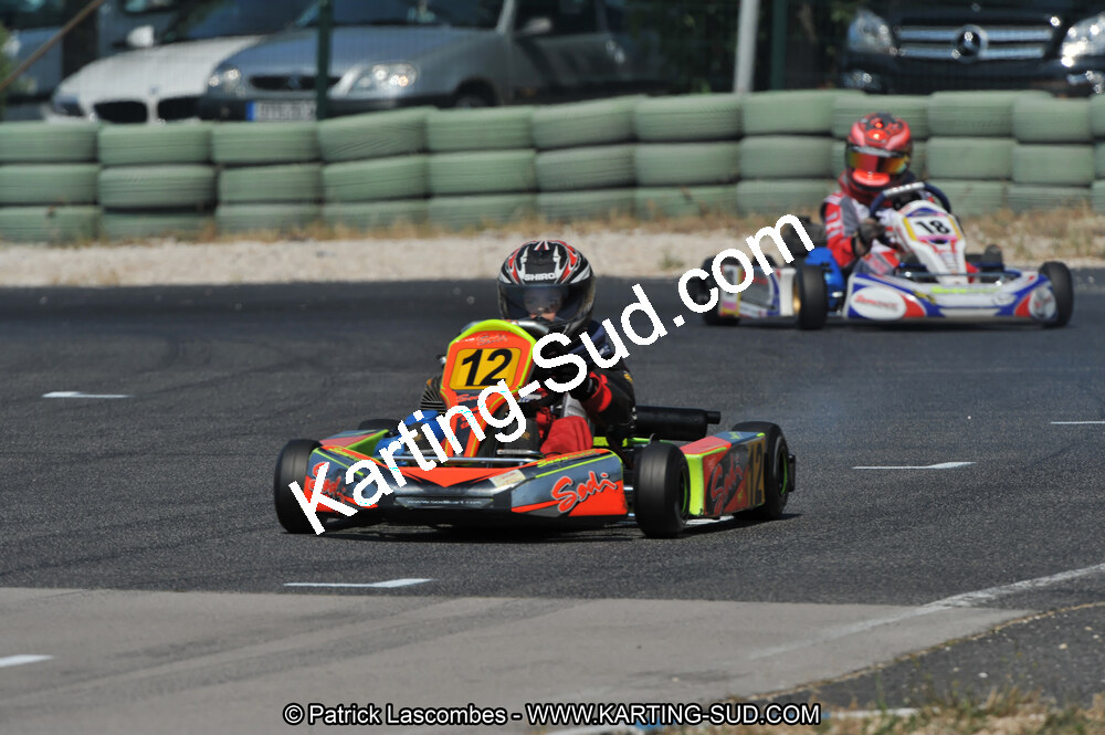 27/06/2010 : Rencontre Elceka à Grabels (photos Patrick Lascombes) 2010 — karting