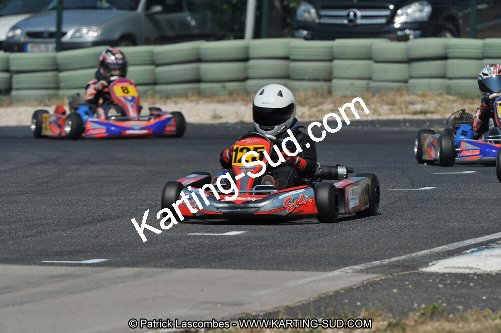 27/06/2010 : Rencontre Elceka à Grabels (photos Patrick Lascombes) 2010 — karting