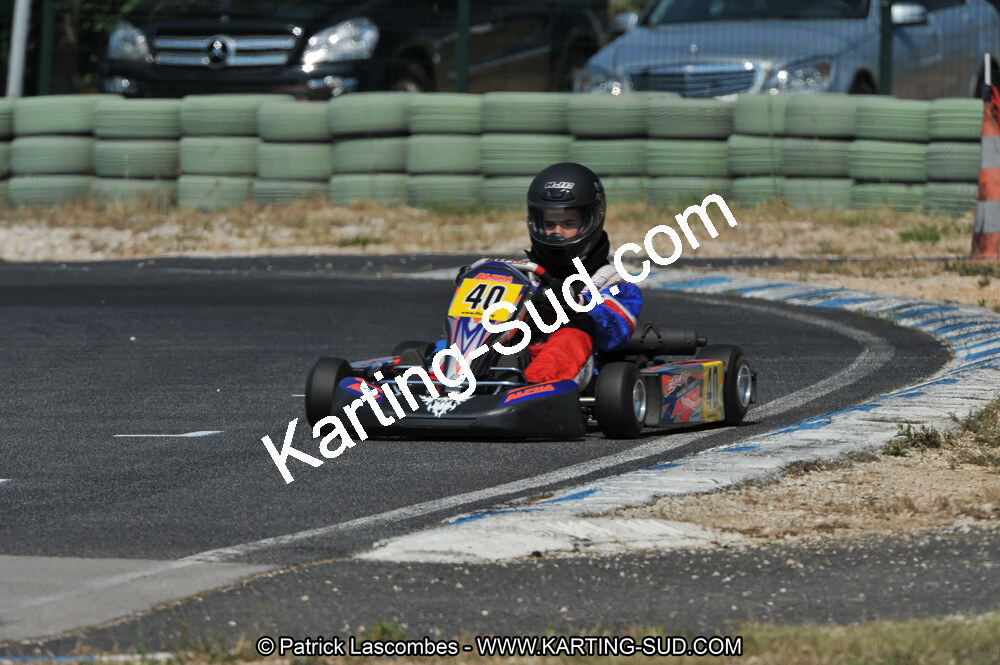27/06/2010 : Rencontre Elceka à Grabels (photos Patrick Lascombes) 2010 — karting