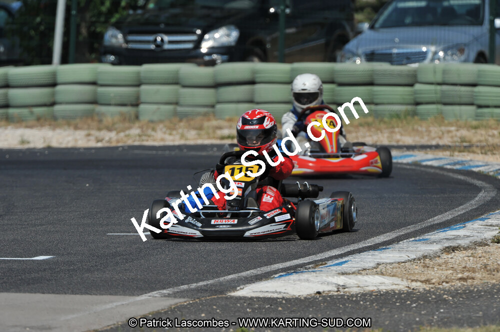 27/06/2010 : Rencontre Elceka à Grabels (photos Patrick Lascombes) 2010 — karting