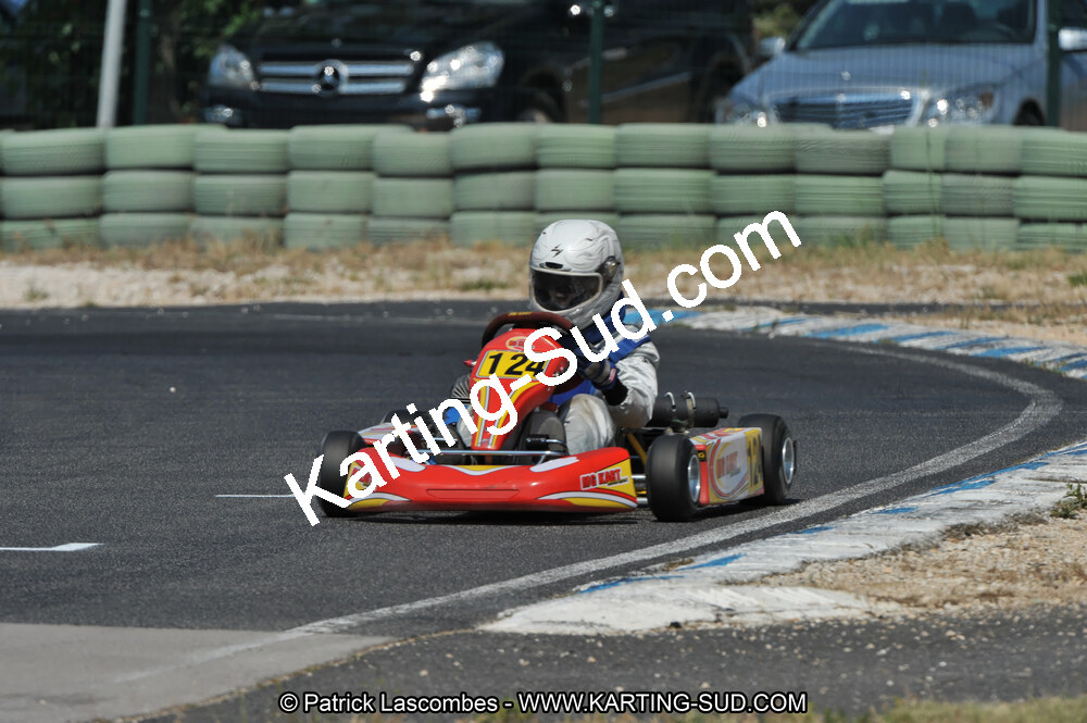 27/06/2010 : Rencontre Elceka à Grabels (photos Patrick Lascombes) 2010 — karting