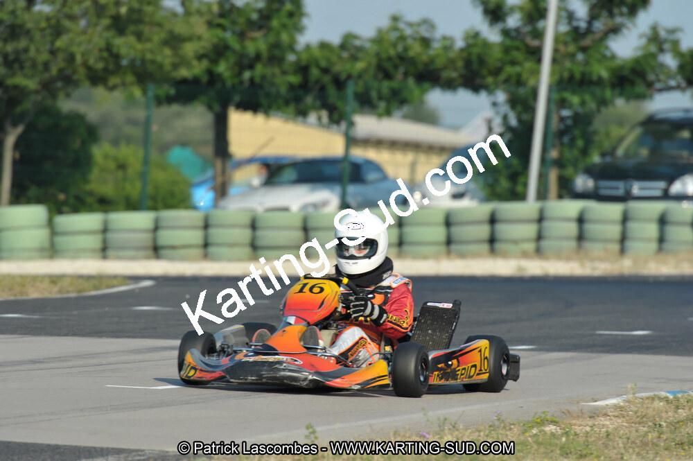27/06/2010 : Rencontre Elceka à Grabels (photos Patrick Lascombes) 2010 — karting