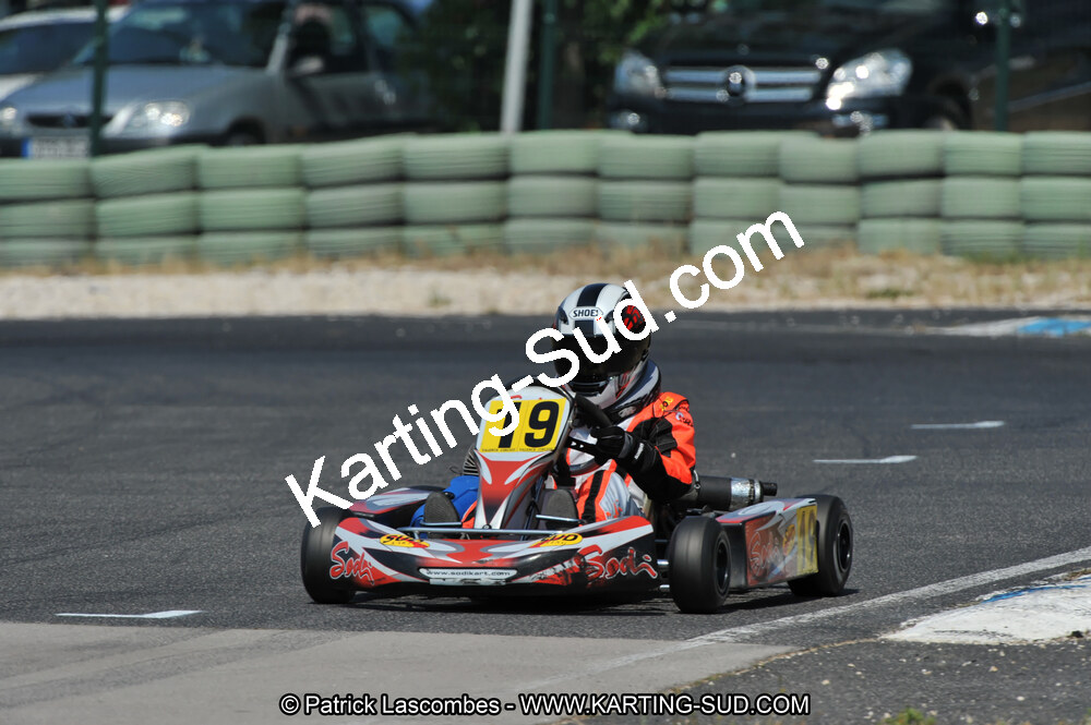 27/06/2010 : Rencontre Elceka à Grabels (photos Patrick Lascombes) 2010 — karting