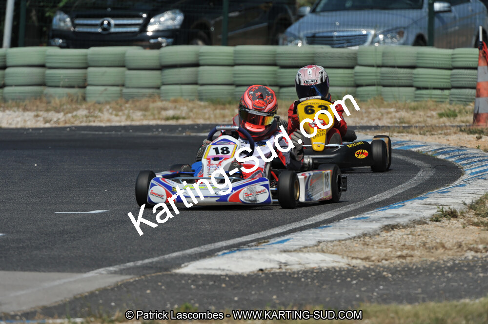 27/06/2010 : Rencontre Elceka à Grabels (photos Patrick Lascombes) 2010 — karting