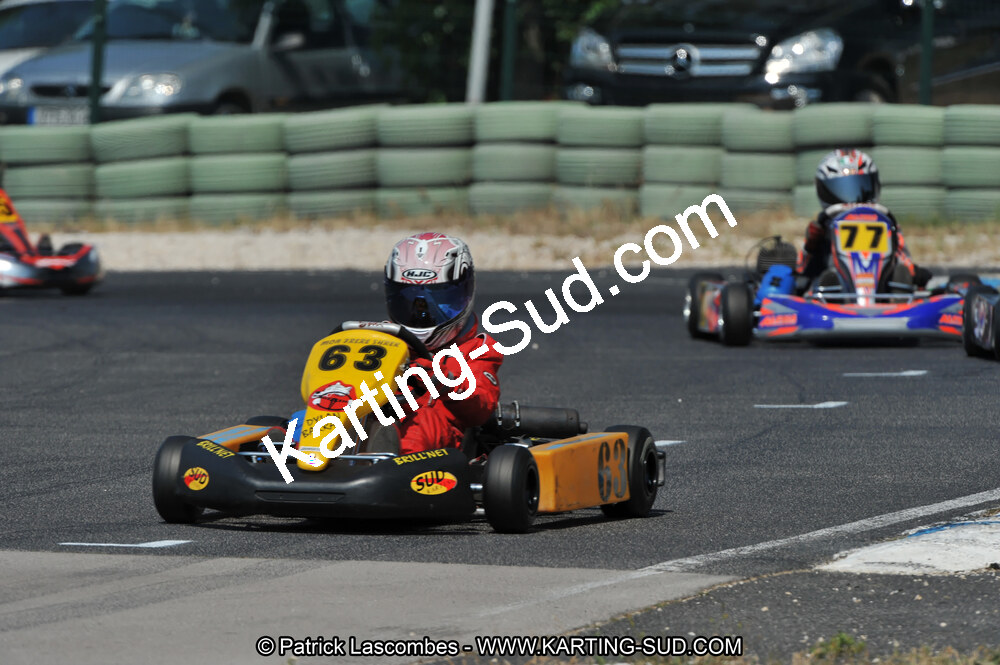 27/06/2010 : Rencontre Elceka à Grabels (photos Patrick Lascombes) 2010 — karting