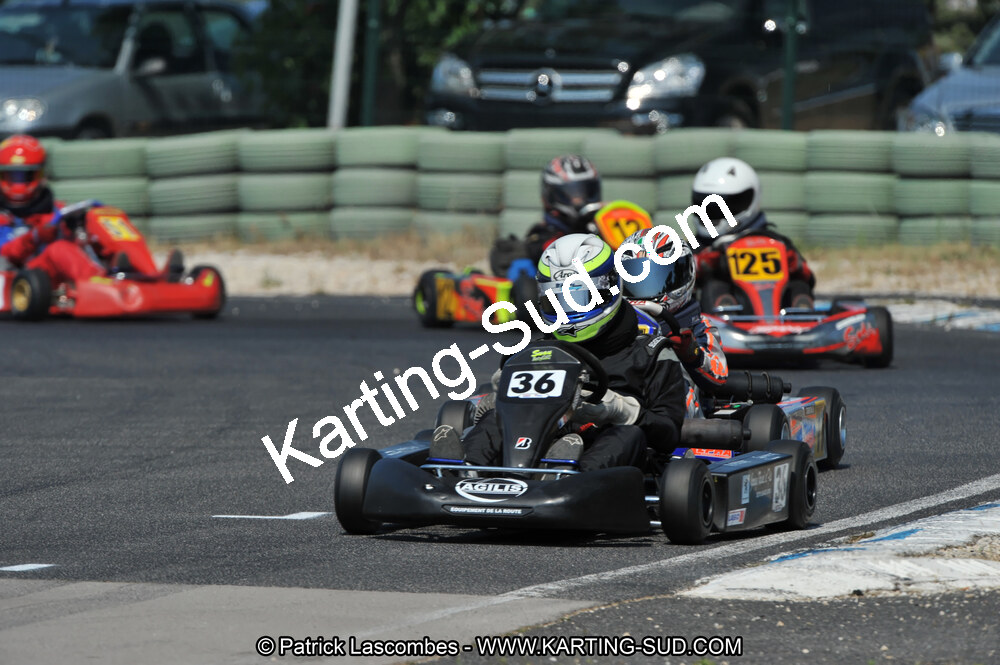 27/06/2010 : Rencontre Elceka à Grabels (photos Patrick Lascombes) 2010 — karting