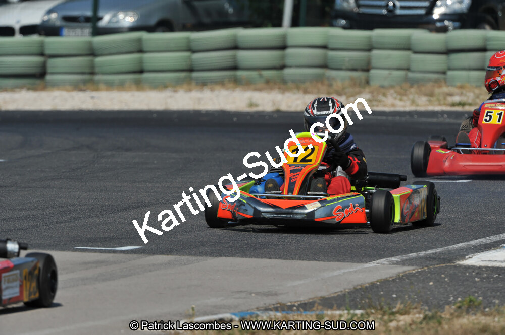 27/06/2010 : Rencontre Elceka à Grabels (photos Patrick Lascombes) 2010 — karting