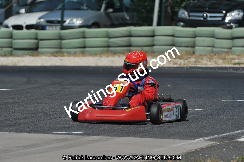 27/06/2010 : Rencontre Elceka à Grabels (photos Patrick Lascombes) 2010 — karting