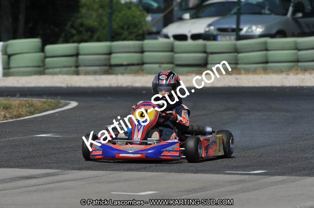 27/06/2010 : Rencontre Elceka à Grabels (photos Patrick Lascombes) 2010 — karting
