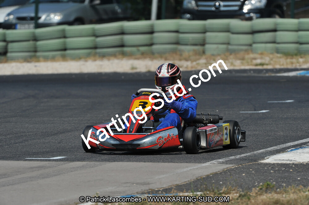 27/06/2010 : Rencontre Elceka à Grabels (photos Patrick Lascombes) 2010 — karting
