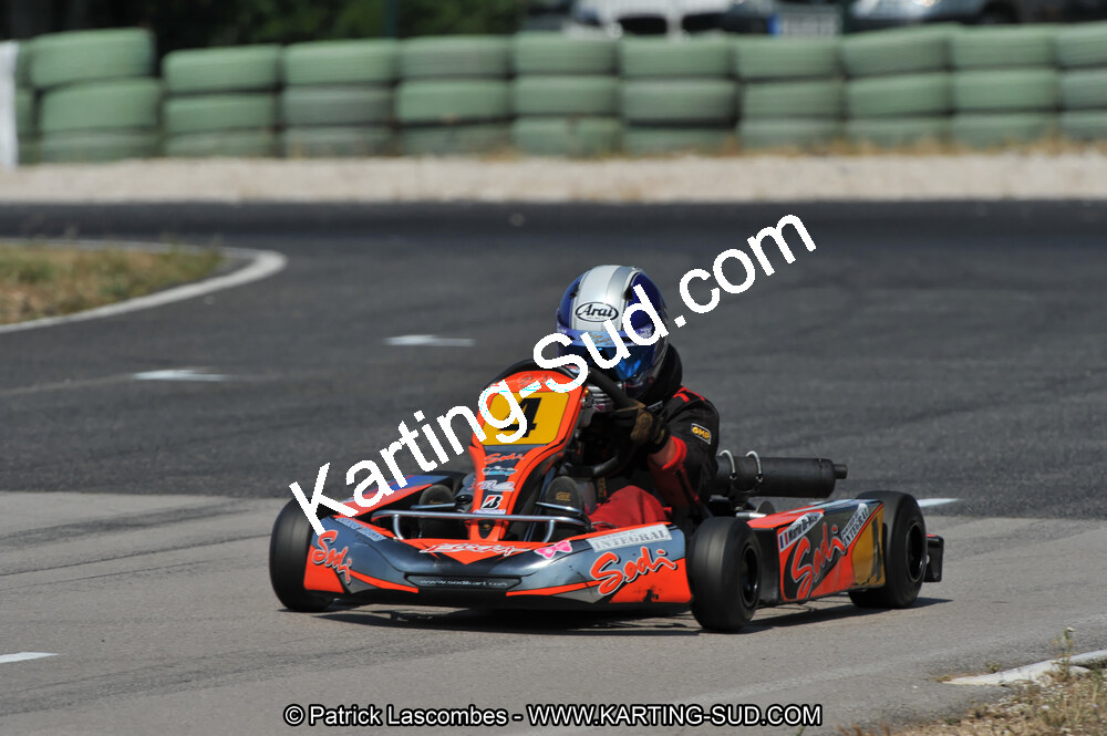 27/06/2010 : Rencontre Elceka à Grabels (photos Patrick Lascombes) 2010 — karting