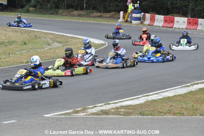 18/07/2010 : Défi France 2010 à Layrac (photos Laurent Garcia Doy) 2010 — karting
