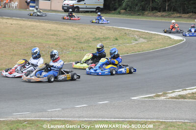 18/07/2010 : Défi France 2010 à Layrac (photos Laurent Garcia Doy) 2010 — karting