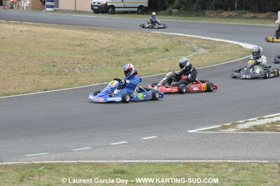 18/07/2010 : Défi France 2010 à Layrac (photos Laurent Garcia Doy) 2010 — karting