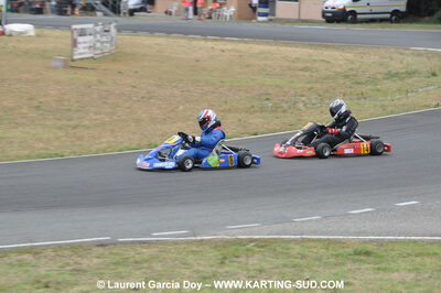 18/07/2010 : Défi France 2010 à Layrac (photos Laurent Garcia Doy) 2010 — karting