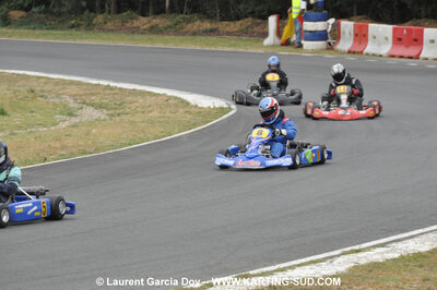 18/07/2010 : Défi France 2010 à Layrac (photos Laurent Garcia Doy) 2010 — karting