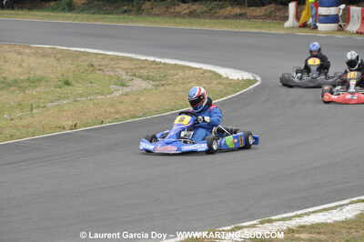 18/07/2010 : Défi France 2010 à Layrac (photos Laurent Garcia Doy) 2010 — karting