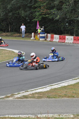 18/07/2010 : Défi France 2010 à Layrac (photos Laurent Garcia Doy) 2010 — karting
