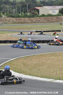 18/07/2010 : Défi France 2010 à Layrac (photos Laurent Garcia Doy) 2010 — karting