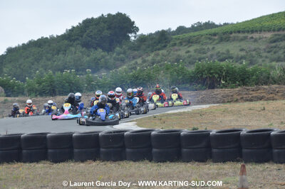 18/07/2010 : Défi France 2010 à Layrac (photos Laurent Garcia Doy) 2010 — karting