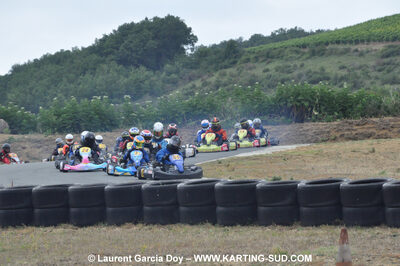 18/07/2010 : Défi France 2010 à Layrac (photos Laurent Garcia Doy) 2010 — karting