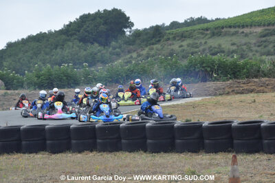 18/07/2010 : Défi France 2010 à Layrac (photos Laurent Garcia Doy) 2010 — karting
