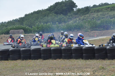 18/07/2010 : Défi France 2010 à Layrac (photos Laurent Garcia Doy) 2010 — karting