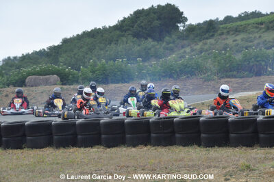 18/07/2010 : Défi France 2010 à Layrac (photos Laurent Garcia Doy) 2010 — karting