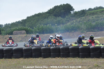18/07/2010 : Défi France 2010 à Layrac (photos Laurent Garcia Doy) 2010 — karting