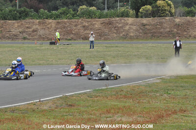 18/07/2010 : Défi France 2010 à Layrac (photos Laurent Garcia Doy) 2010 — karting