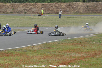 18/07/2010 : Défi France 2010 à Layrac (photos Laurent Garcia Doy) 2010 — karting