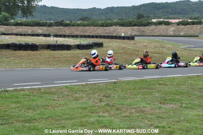 18/07/2010 : Défi France 2010 à Layrac (photos Laurent Garcia Doy) 2010 — karting