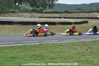 18/07/2010 : Défi France 2010 à Layrac (photos Laurent Garcia Doy) 2010 — karting