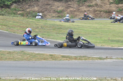 18/07/2010 : Défi France 2010 à Layrac (photos Laurent Garcia Doy) 2010 — karting