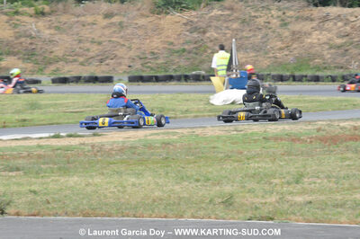 18/07/2010 : Défi France 2010 à Layrac (photos Laurent Garcia Doy) 2010 — karting