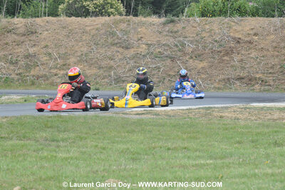 18/07/2010 : Défi France 2010 à Layrac (photos Laurent Garcia Doy) 2010 — karting
